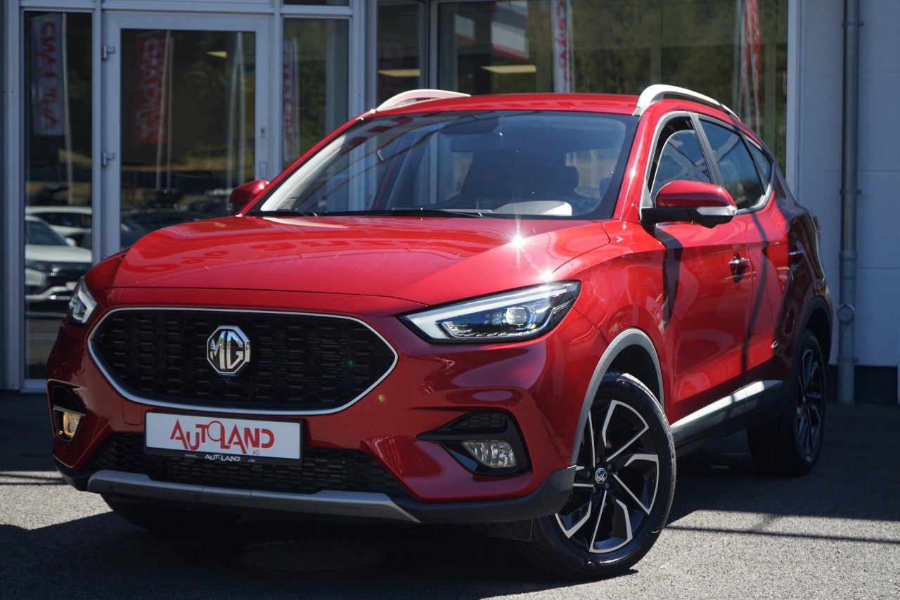 MG ZS 1.0 Luxury