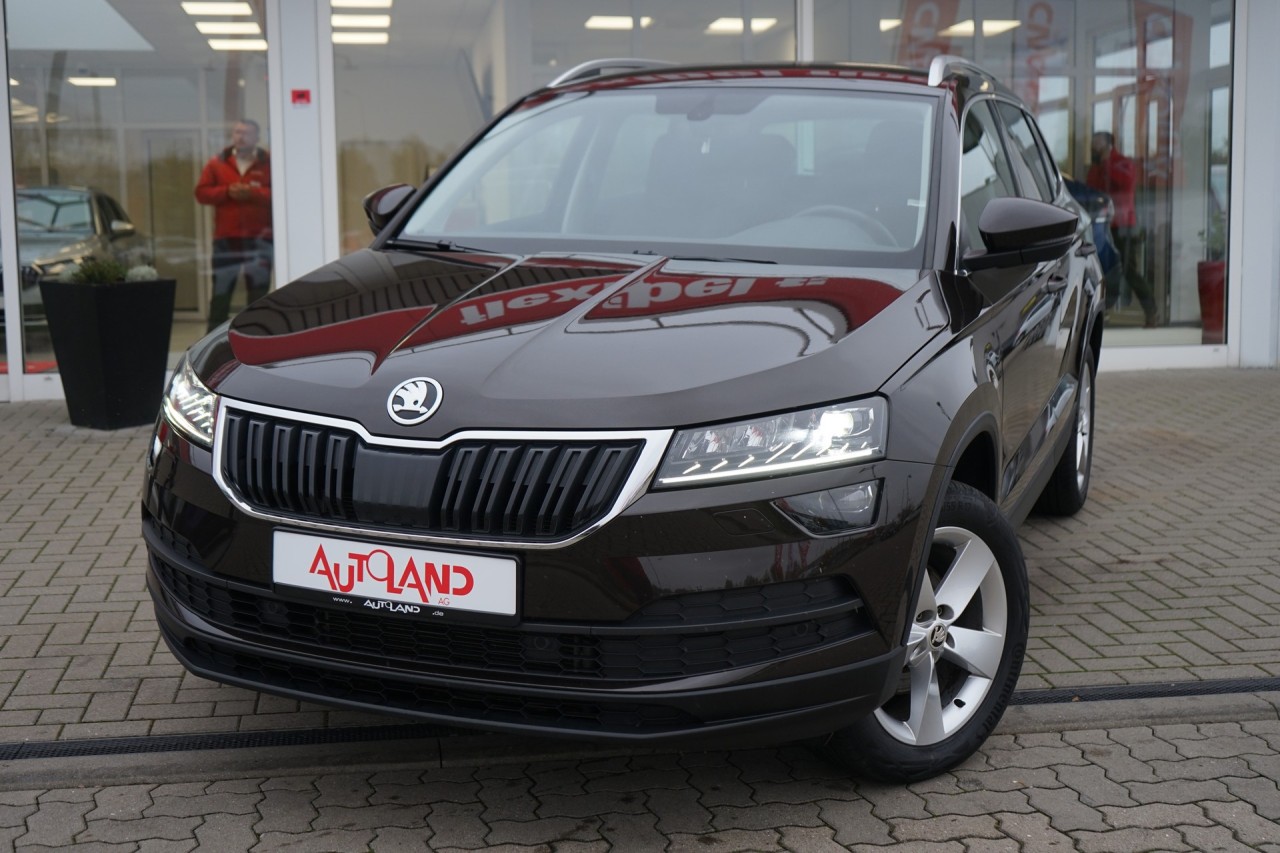 Skoda Karoq 1.5 TSI Style