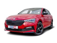 Skoda Scala 1.5 TSI Monte Carlo DSG LED Navi Panorama
