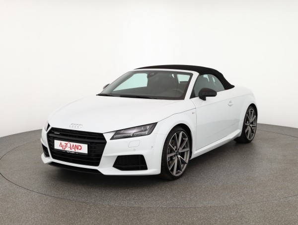 Audi TT Roadster 2.0 TFSI quattro S-Line