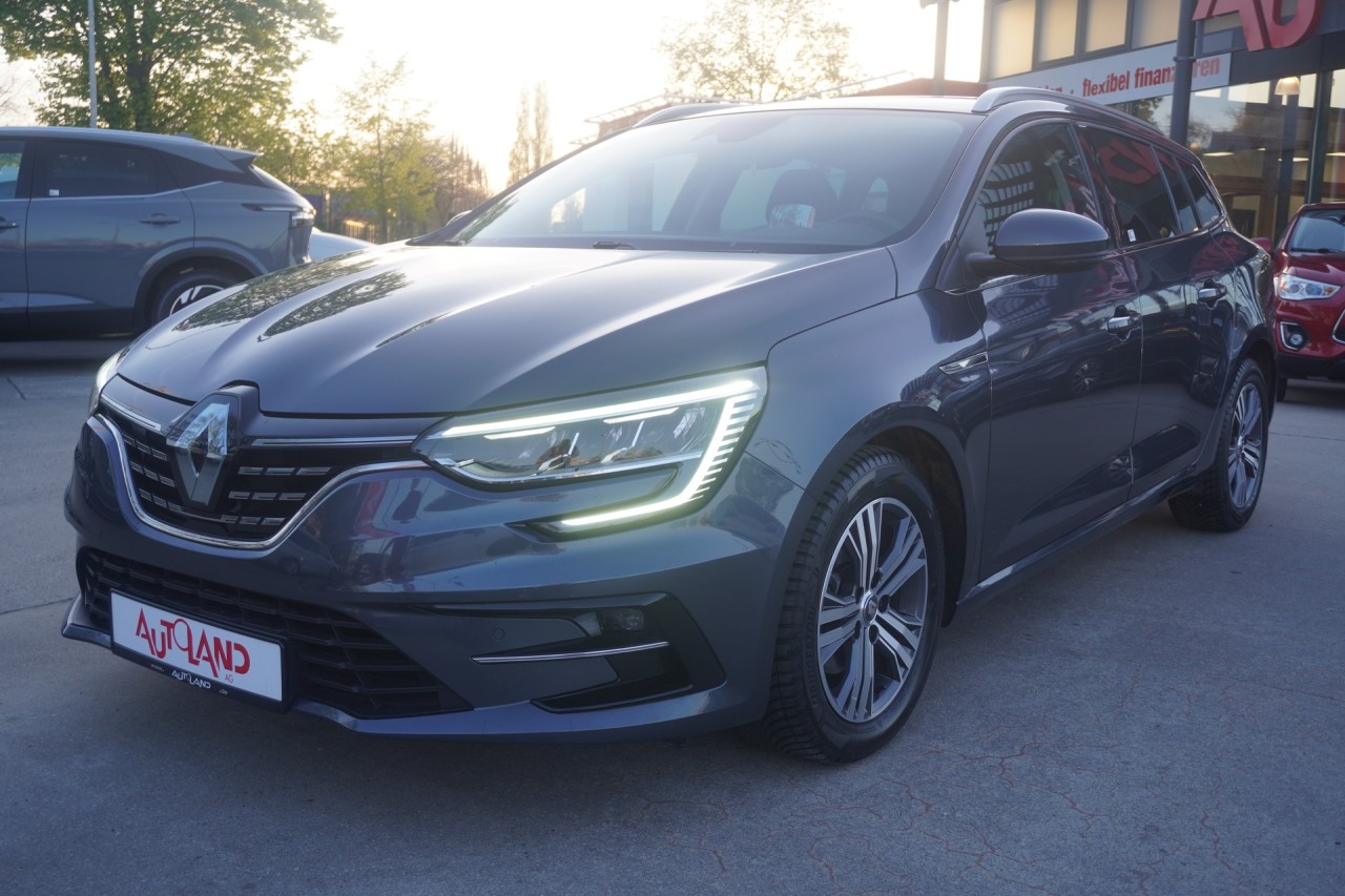 Renault Megane Grandtour 1.5 dCi 115 Intens