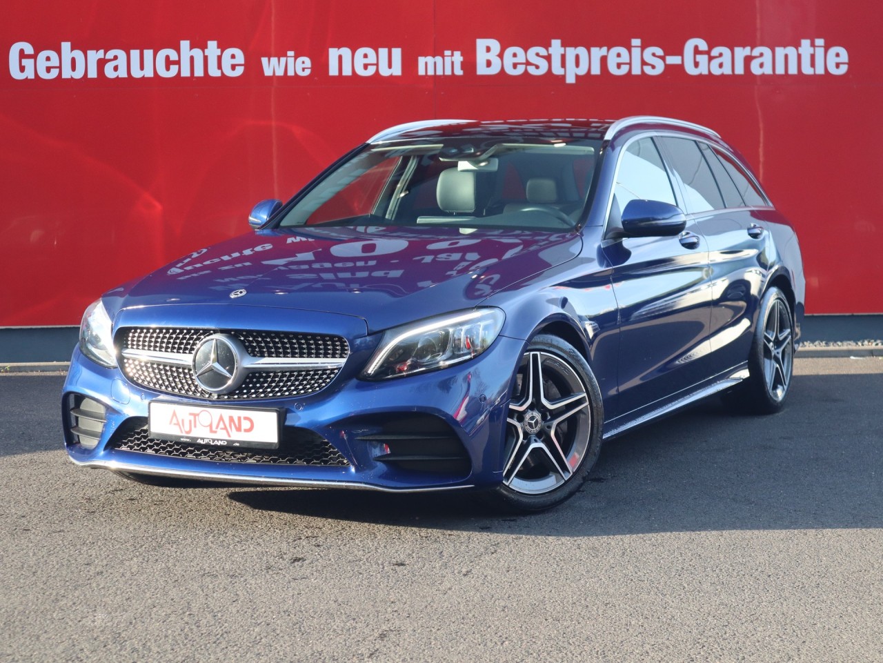 Mercedes-Benz C 300 C300 T-Modell AMG Line