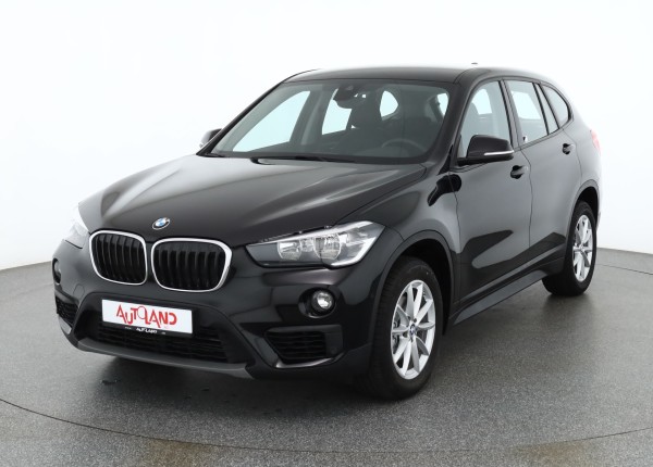 BMW X1 18i Aut.