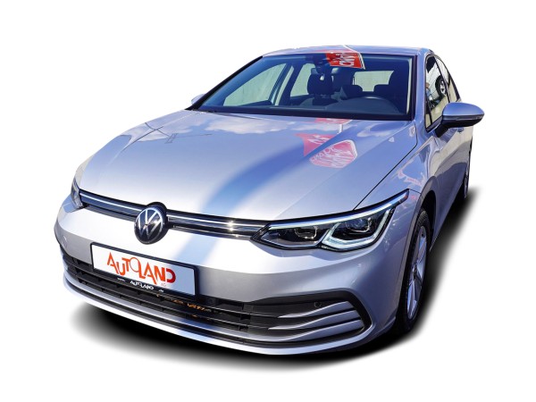 VW Golf VIII 1.5 TSI