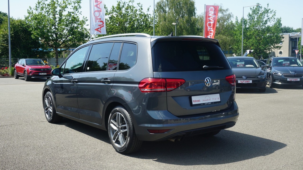 VW Touran 1.4 TSI Join
