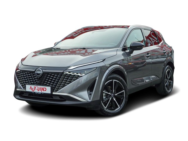 Nissan Qashqai Tekna+ 1.3 Dig-T Aut.