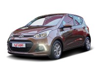 Hyundai i10 1.2 Passion Tempomat Sitzheizung Klima USB