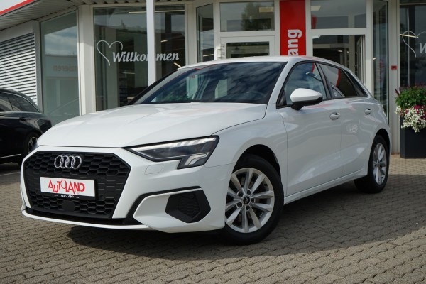 Audi A3 Sportback 35 1.5 TFSI s-tronic