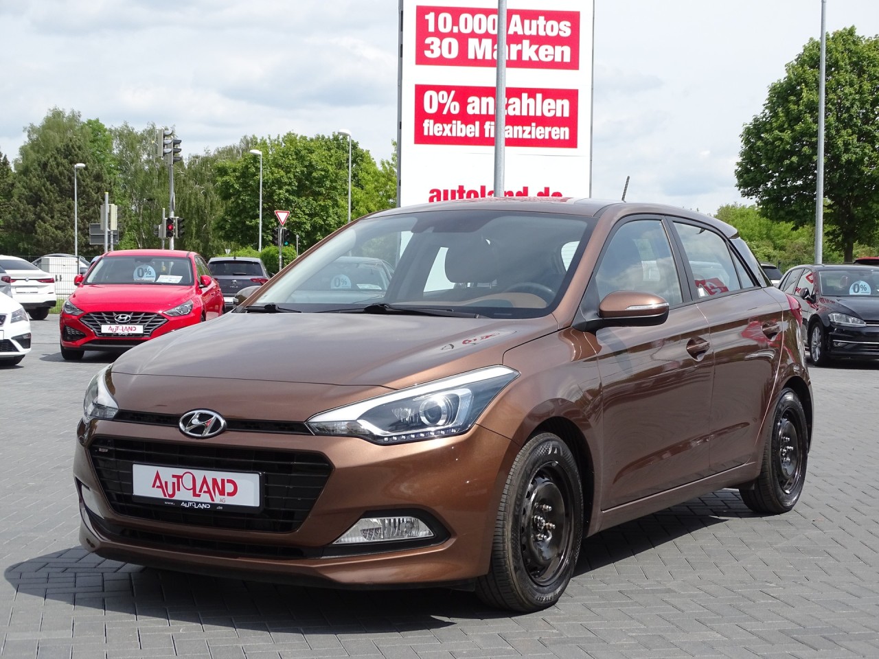 Hyundai i20 1.0 T-GDI