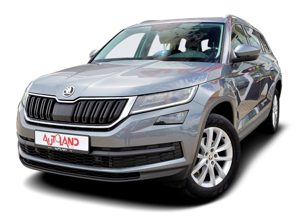 Skoda Kodiaq 1.5 TSI ACT