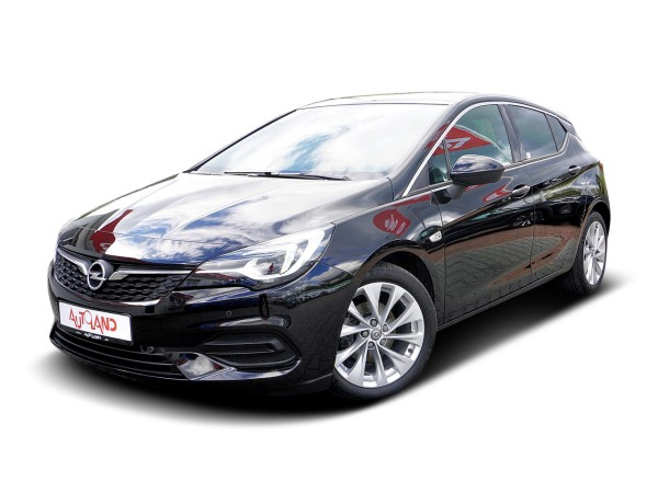 Opel Astra K 1.2 Turbo Elegance