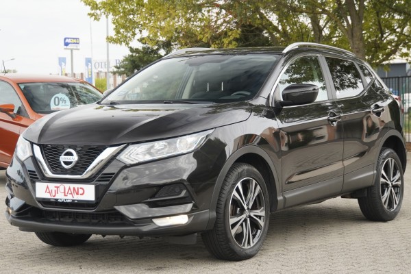 Nissan Qashqai 1.5 Acenta