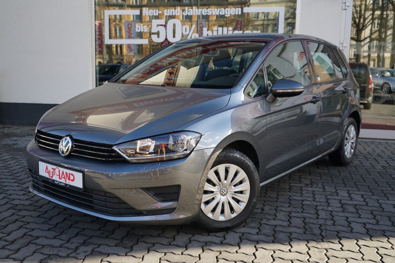 VW Golf Sportsvan VII 1.2 TSI