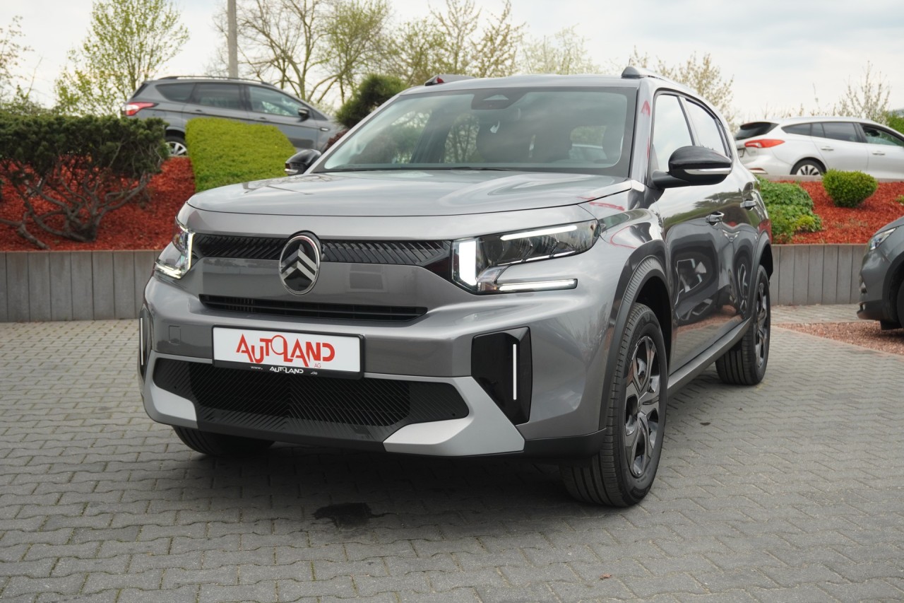 Citroen C3 Aircross Plus Hybrid 145 Aut.