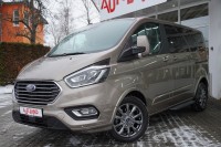 Vorschau: Ford Tourneo Custom 2.0 EcoBlue AT