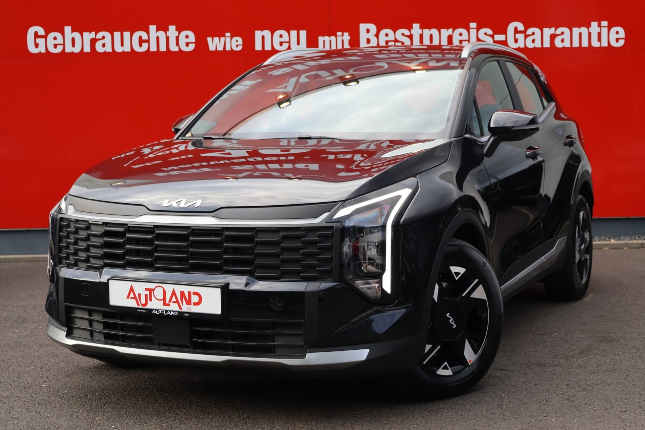 Kia Sportage 1.6 T-GDI Aut. Facelift
