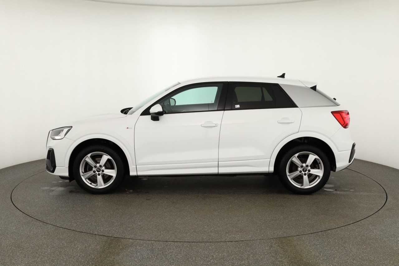 Audi Q2 35 TFSI s-tronic S-Line
