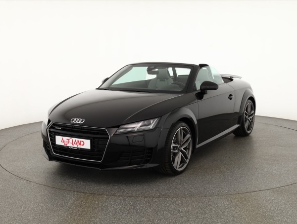 Audi TT Roadster 2.0 TFSI quattro