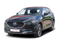 Mazda CX-5 2.0 Xenon Navi Tempomat PDC Sitzheizung AHK