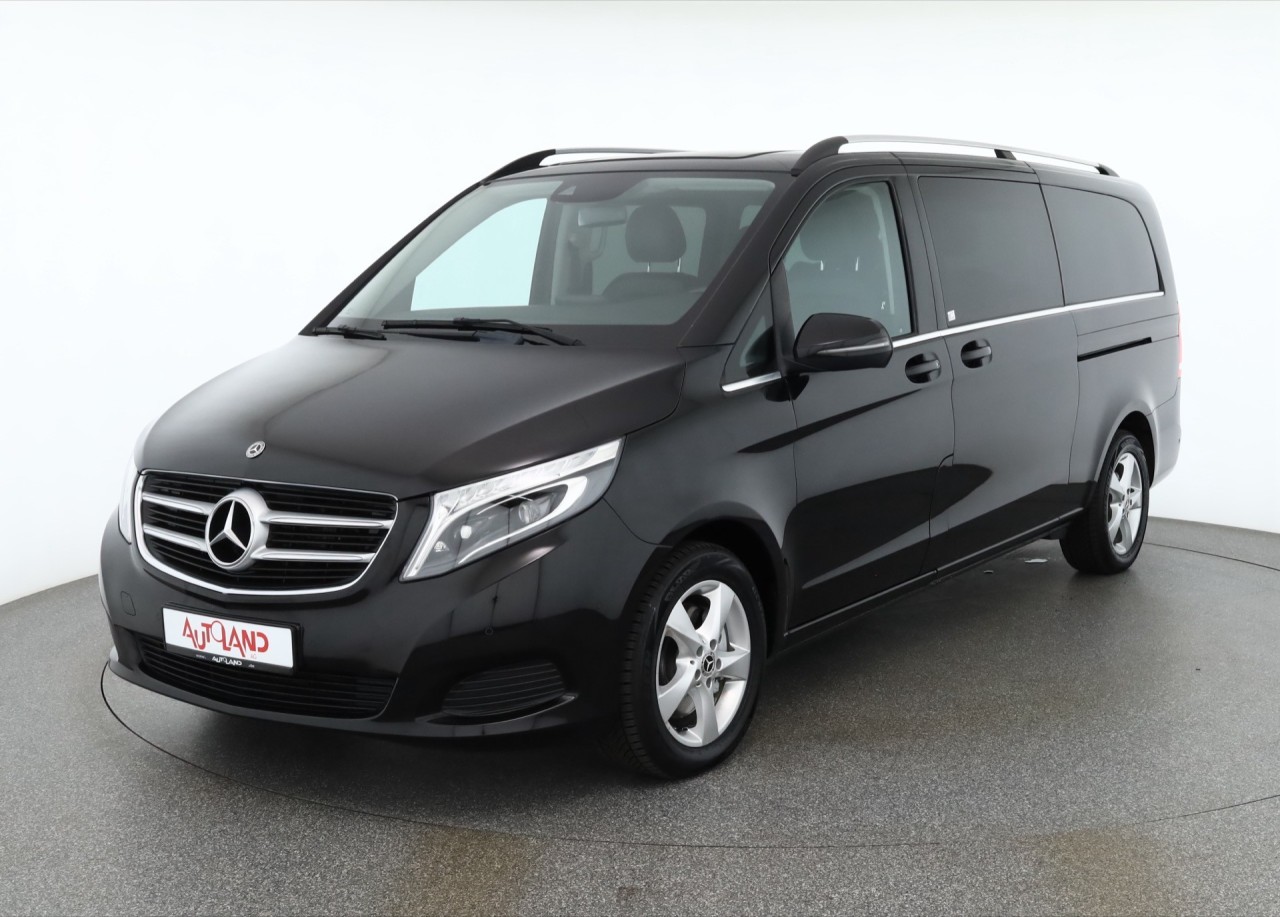 Mercedes-Benz V-Klasse V250d Avantgarde extralang