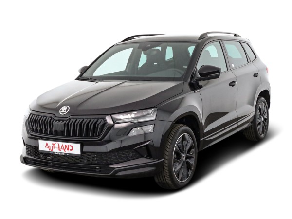 Skoda Karoq Sportline 1.5 TSI DSG