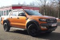 Ford Ranger 3.2 TDCi Wildtrak Doka 4x4 Aut.