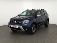 Dacia Duster II 1.3 TCe 150 Adventure 4WD Navi Sitzheizung Allradantrieb