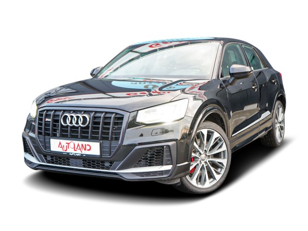 Audi SQ2 2.0 TFSI quattro