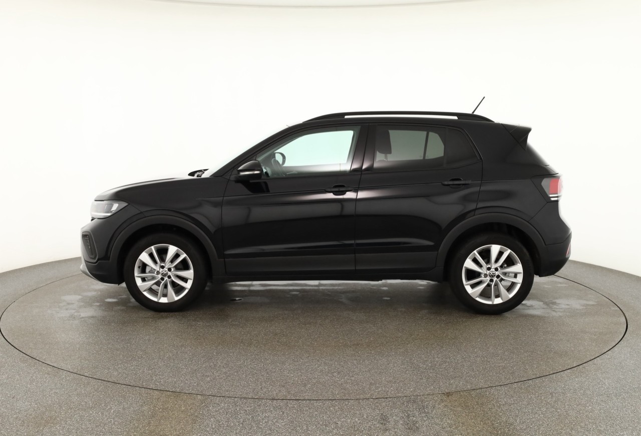 VW T-Cross 1.0 TSI DSG