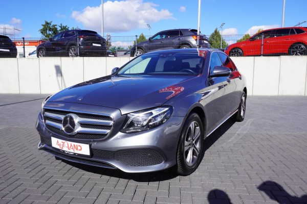 Mercedes-Benz E 200 E200 9G-Tronic Avantgarde