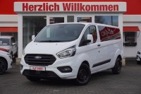 Vorschau: Ford Transit Custom 2.0 TDCi L2 Trend