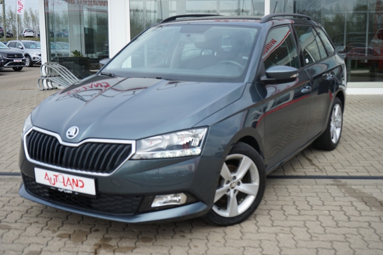 Skoda Fabia Combi 1.0 Active