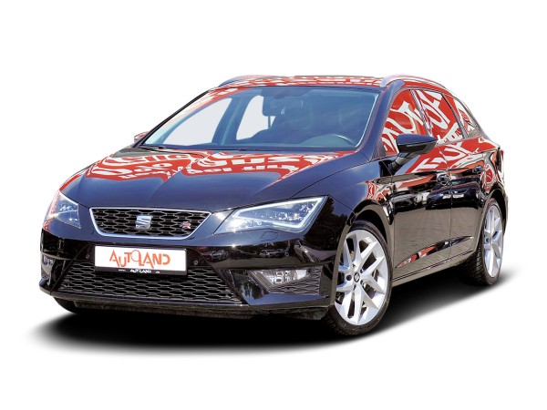 Seat Leon ST 1.4l TSI FR ST