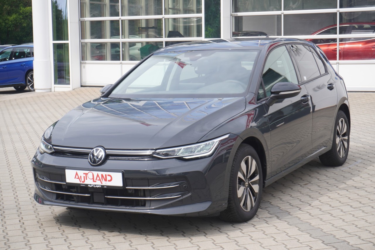VW Golf VIII 1.5 eTSI Goal