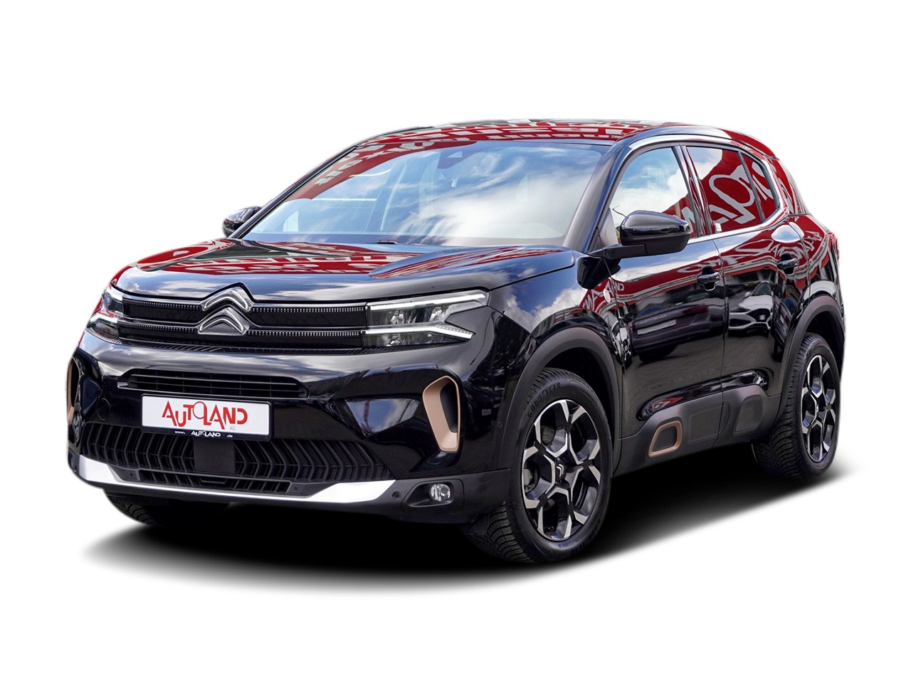 Citroen C5 Aircross 1.5 Blue-HDi Shine Pack