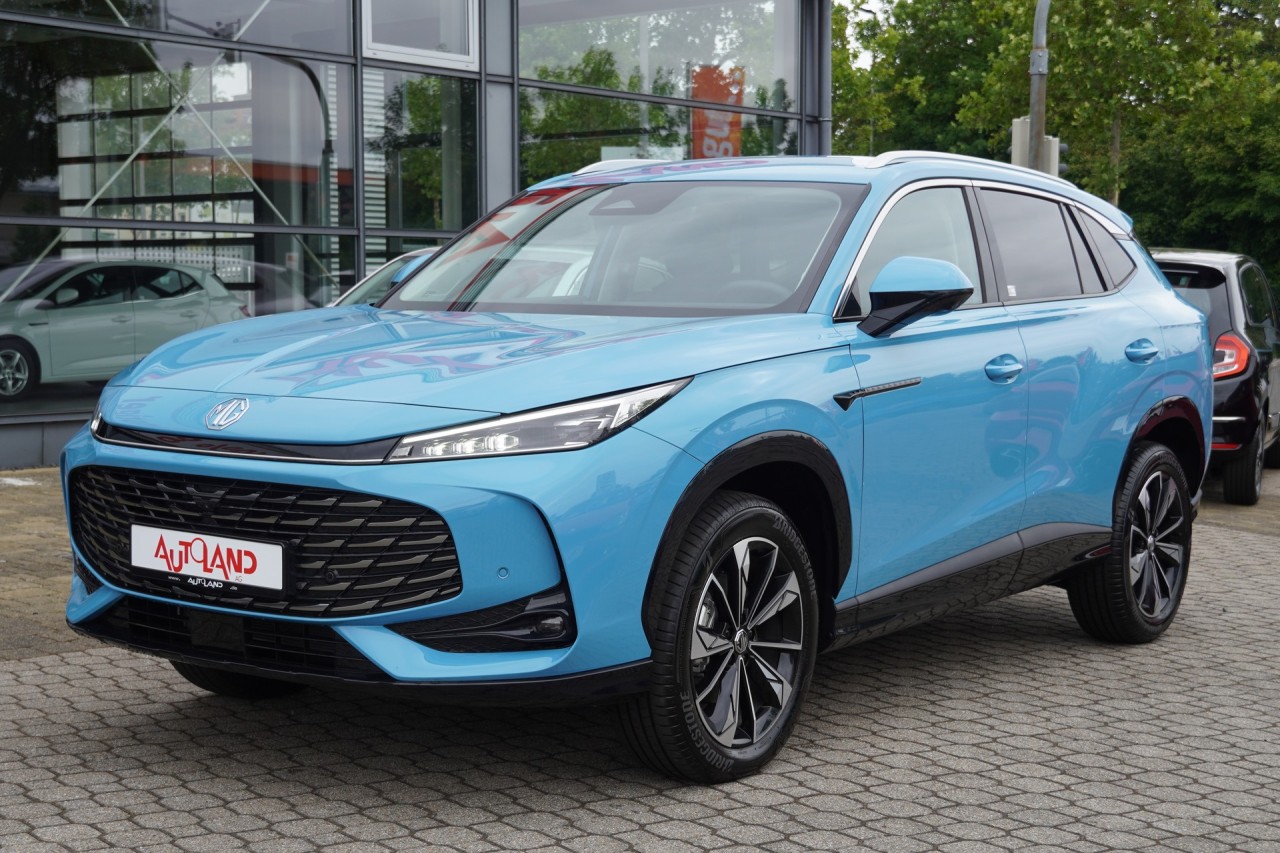 MG HS 1.5 T-GDI Luxury Aut.