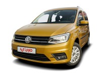 VW Caddy 2.0 TDI Trendline DSG Xenon Navi ACC AHK