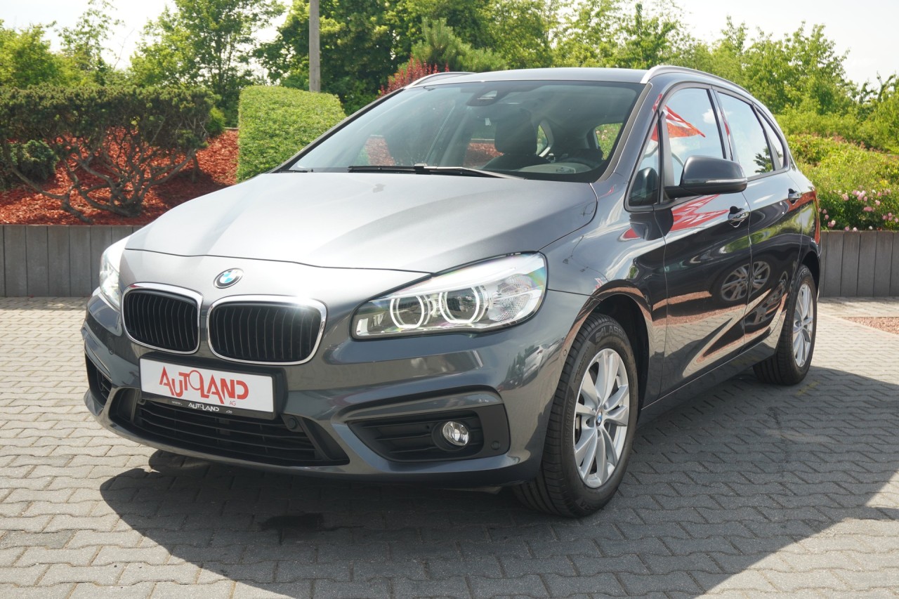BMW 218 Active Tourer 218i Advantage