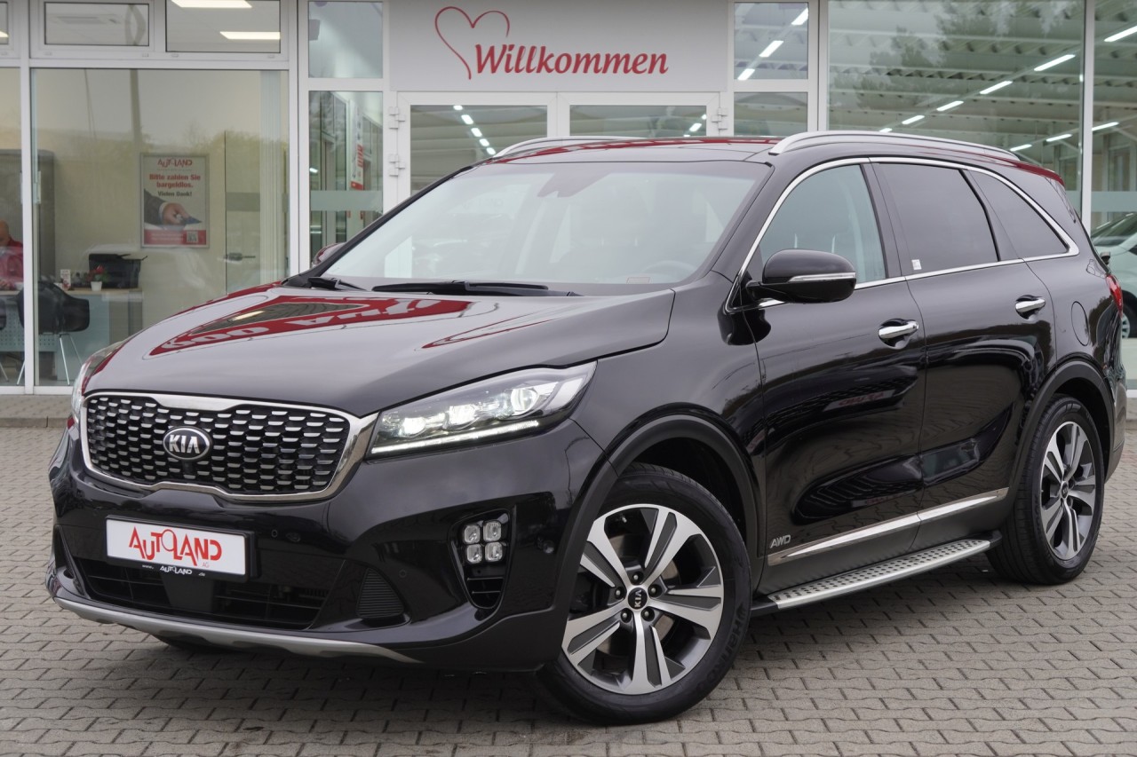 Kia Sorento 2.2 CRDi GT-Line 4WD