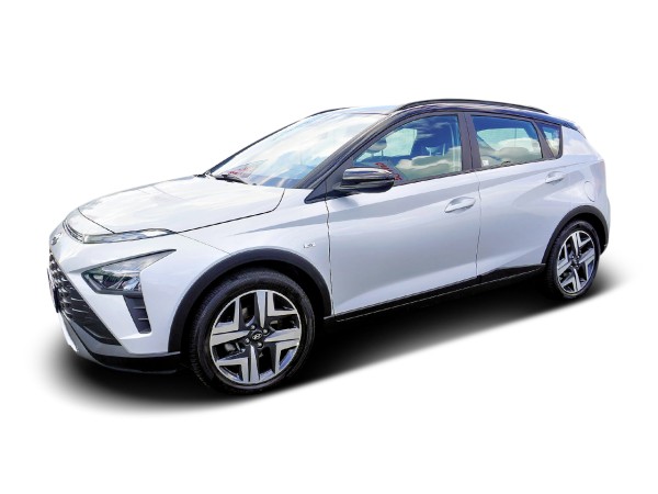 Hyundai BAYON Bayon 1.0 Intro Edition Mild-Hybrid
