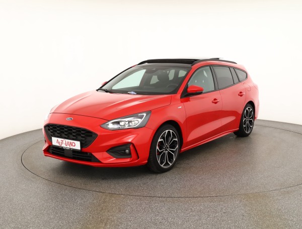 Ford Focus Turnier 1.5 EcoBoost ST-Line X