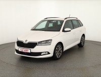 Skoda Fabia Combi 1.0 DSG Clever Navi Sitzheizung LED
