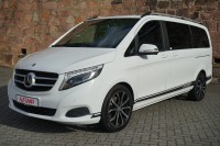 Vorschau: Mercedes-Benz V-Klasse V220d EDITION lang 6-Sitzer