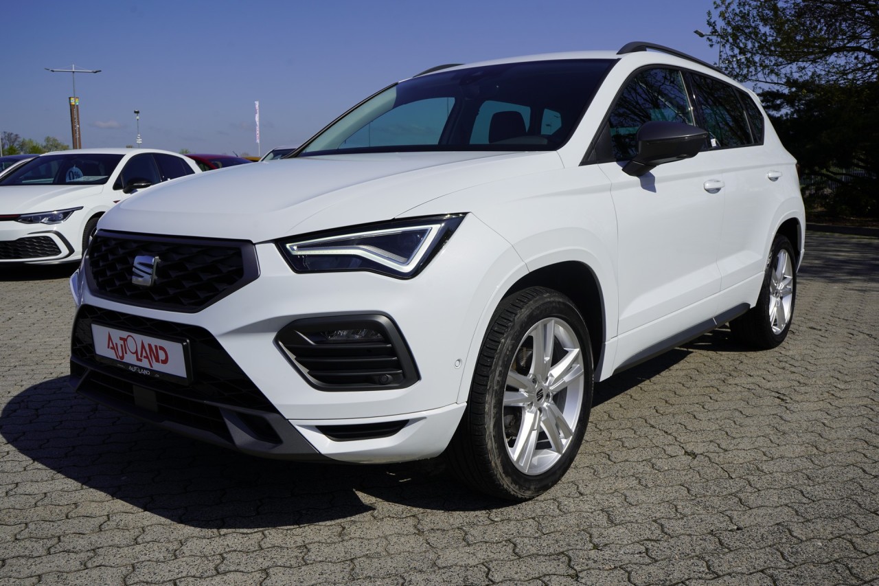 Seat Ateca 1.5 TSI FR