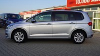 VW Touran 2.0 TDI Comfortline