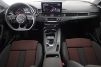 Audi A4 Quattro 45 TFSI quattro OptikSchwarz