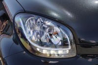 Smart ForFour forfour electric drive EQ