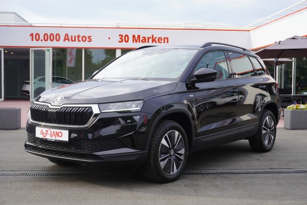 Skoda Karoq 1.5 TSI Tour DSG