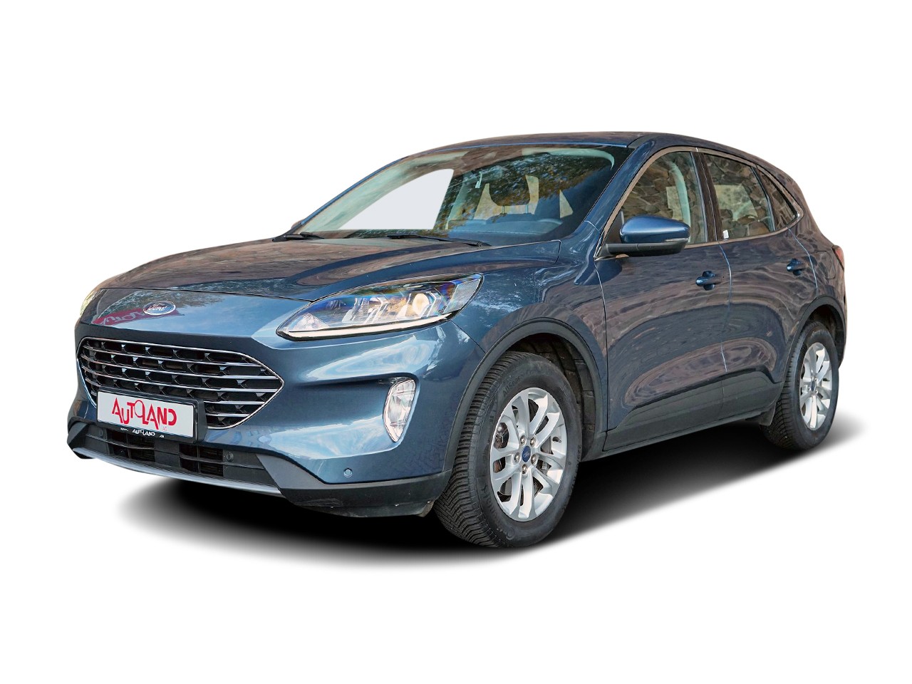 Ford Kuga 2.0 EcoBlue Titanium