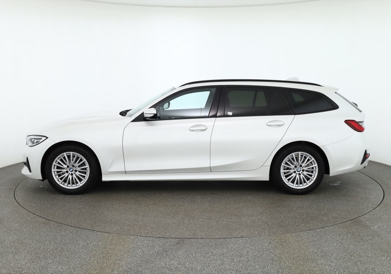 BMW 318 d Touring Sport Line